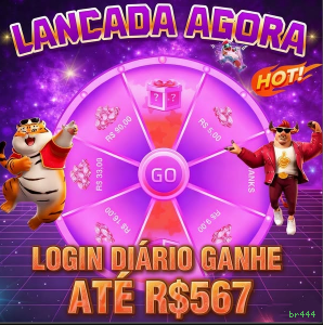 Slots Clássicos br444